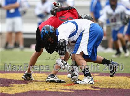 Thumbnail 2 in Keller vs Trinity (THSLL District Playoffs) photogallery.