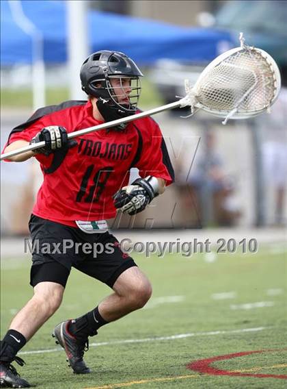 Thumbnail 1 in Keller vs Trinity (THSLL District Playoffs) photogallery.