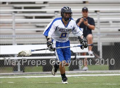 Thumbnail 3 in Keller vs Trinity (THSLL District Playoffs) photogallery.