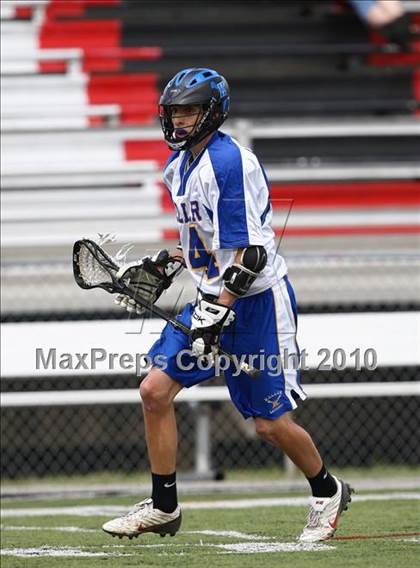 Thumbnail 2 in Keller vs Trinity (THSLL District Playoffs) photogallery.