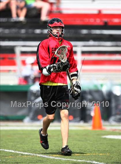 Thumbnail 3 in Keller vs Trinity (THSLL District Playoffs) photogallery.
