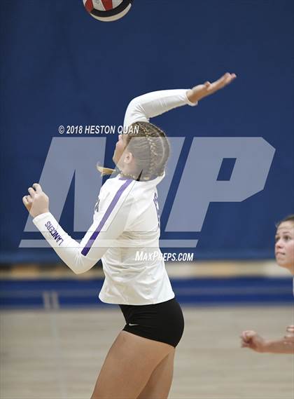 Thumbnail 1 in La Habra vs. Carlsbad (Dave Mohs Tournament) photogallery.