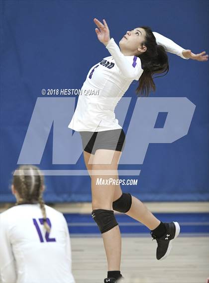 Thumbnail 2 in La Habra vs. Carlsbad (Dave Mohs Tournament) photogallery.