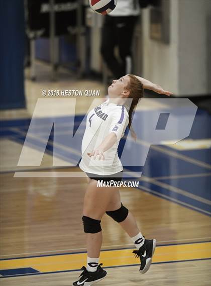 Thumbnail 2 in La Habra vs. Carlsbad (Dave Mohs Tournament) photogallery.