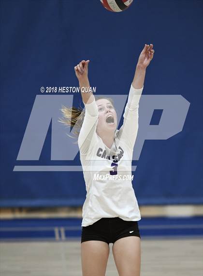 Thumbnail 3 in La Habra vs. Carlsbad (Dave Mohs Tournament) photogallery.
