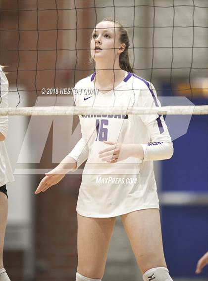 Thumbnail 1 in La Habra vs. Carlsbad (Dave Mohs Tournament) photogallery.