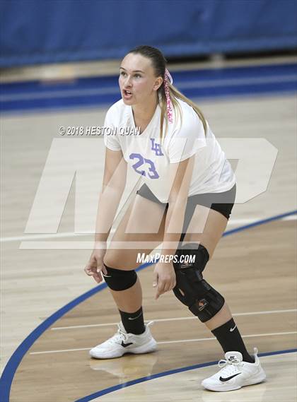 Thumbnail 3 in La Habra vs. Carlsbad (Dave Mohs Tournament) photogallery.