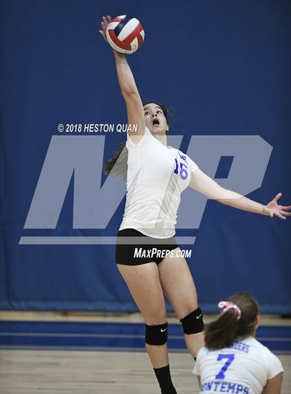 Thumbnail 1 in La Habra vs. Carlsbad (Dave Mohs Tournament) photogallery.