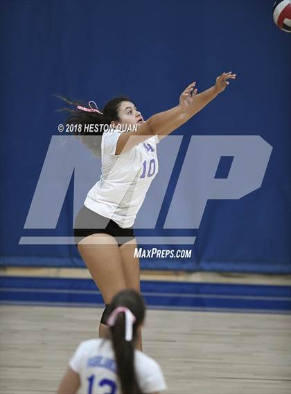 Thumbnail 3 in La Habra vs. Carlsbad (Dave Mohs Tournament) photogallery.