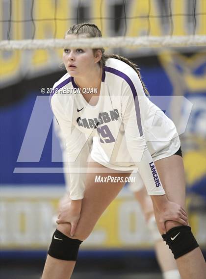 Thumbnail 1 in La Habra vs. Carlsbad (Dave Mohs Tournament) photogallery.
