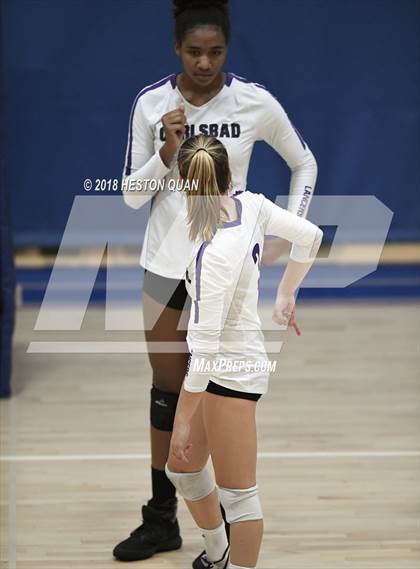 Thumbnail 1 in La Habra vs. Carlsbad (Dave Mohs Tournament) photogallery.