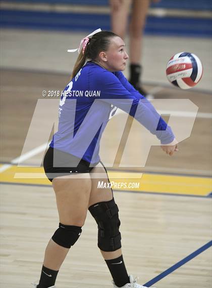 Thumbnail 3 in La Habra vs. Carlsbad (Dave Mohs Tournament) photogallery.