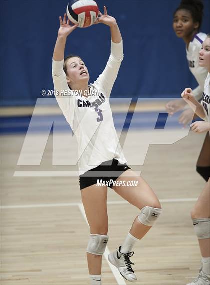 Thumbnail 2 in La Habra vs. Carlsbad (Dave Mohs Tournament) photogallery.