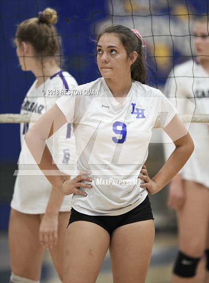 Thumbnail 2 in La Habra vs. Carlsbad (Dave Mohs Tournament) photogallery.