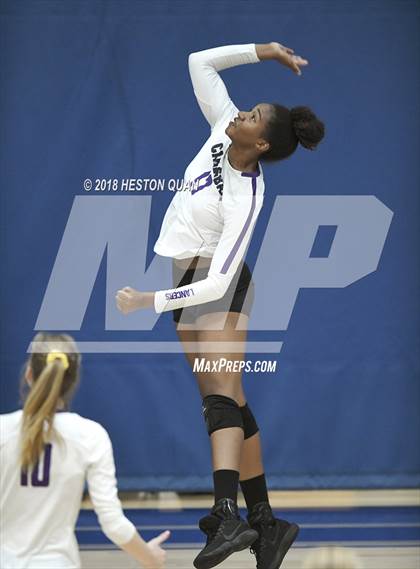 Thumbnail 3 in La Habra vs. Carlsbad (Dave Mohs Tournament) photogallery.