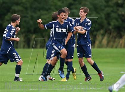 Thumbnail 3 in Gates Chili @ Rush-Henrietta photogallery.