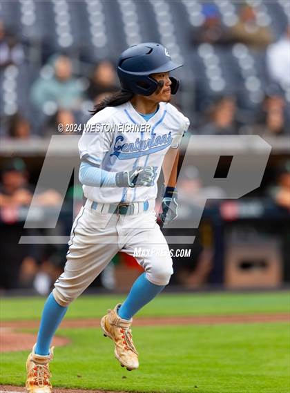 Thumbnail 3 in University City vs Lincoln (Petco Park) photogallery.
