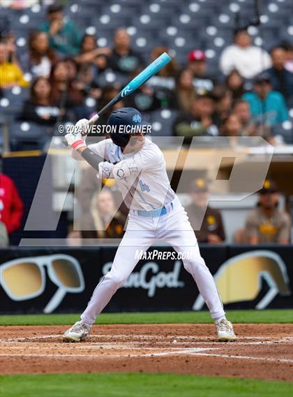Thumbnail 1 in University City vs Lincoln (Petco Park) photogallery.