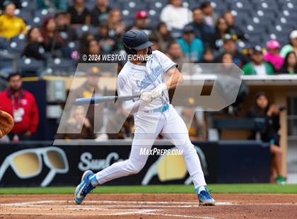 Thumbnail 1 in University City vs Lincoln (Petco Park) photogallery.
