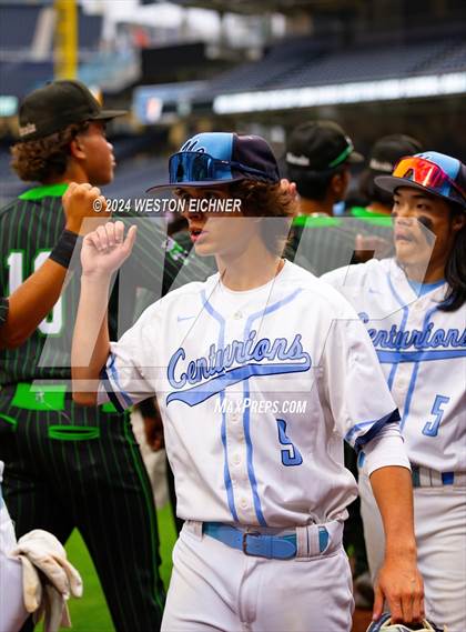 Thumbnail 1 in University City vs Lincoln (Petco Park) photogallery.