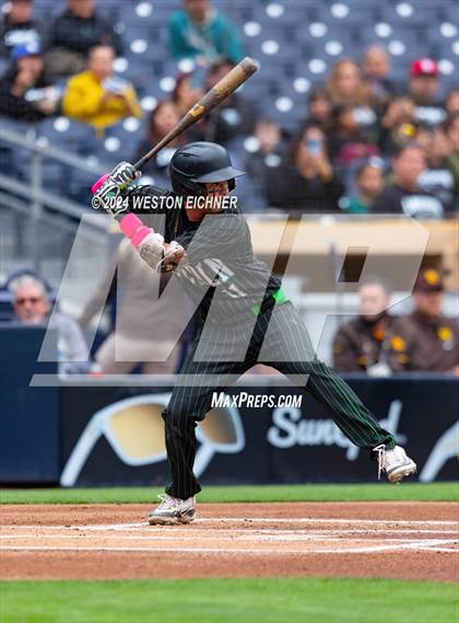 Thumbnail 1 in University City vs Lincoln (Petco Park) photogallery.