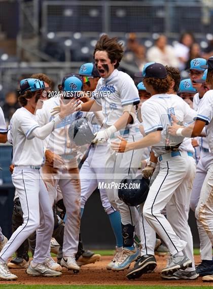 Thumbnail 3 in University City vs Lincoln (Petco Park) photogallery.