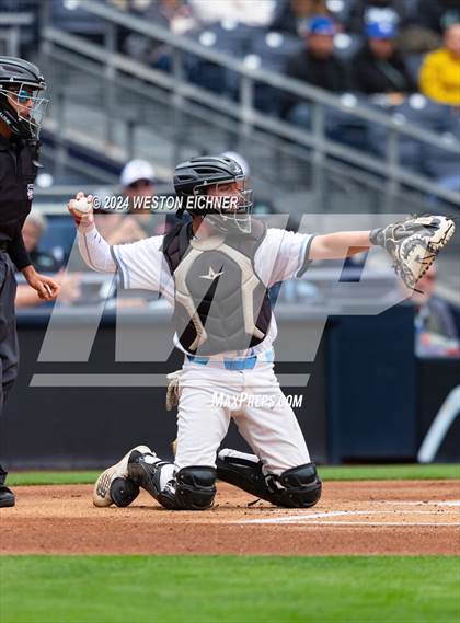 Thumbnail 1 in University City vs Lincoln (Petco Park) photogallery.