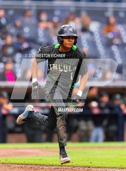Thumbnail 3 in University City vs Lincoln (Petco Park) photogallery.
