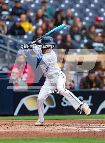 Thumbnail 1 in University City vs Lincoln (Petco Park) photogallery.