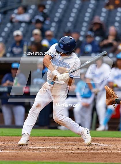 Thumbnail 3 in University City vs Lincoln (Petco Park) photogallery.