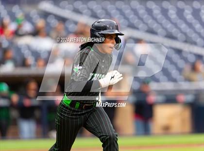 Thumbnail 2 in University City vs Lincoln (Petco Park) photogallery.