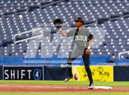 Thumbnail 3 in University City vs Lincoln (Petco Park) photogallery.