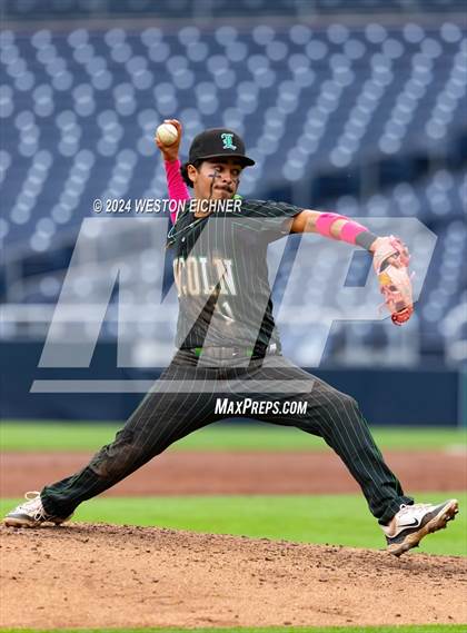 Thumbnail 1 in University City vs Lincoln (Petco Park) photogallery.