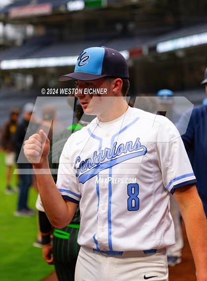Thumbnail 1 in University City vs Lincoln (Petco Park) photogallery.