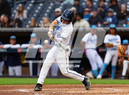 Thumbnail 1 in University City vs Lincoln (Petco Park) photogallery.