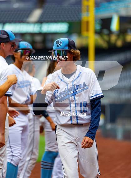 Thumbnail 1 in University City vs Lincoln (Petco Park) photogallery.