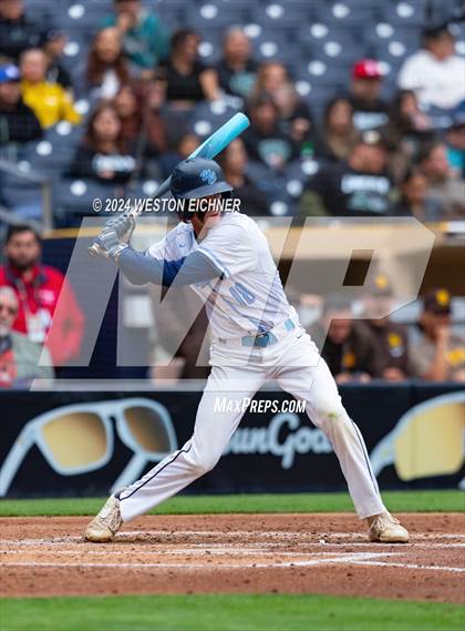 Thumbnail 2 in University City vs Lincoln (Petco Park) photogallery.