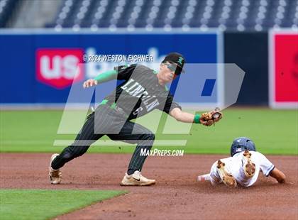 Thumbnail 3 in University City vs Lincoln (Petco Park) photogallery.