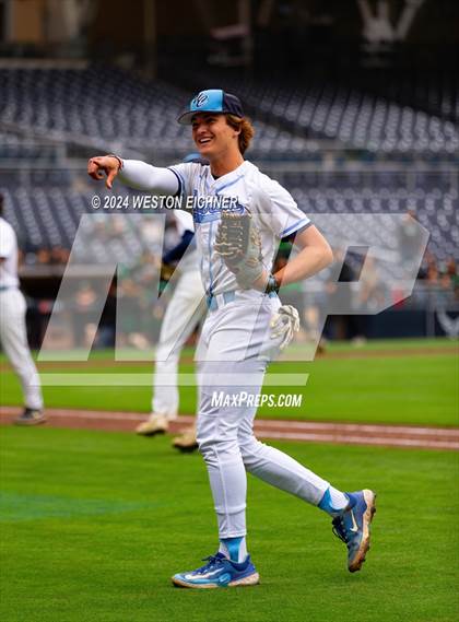 Thumbnail 2 in University City vs Lincoln (Petco Park) photogallery.