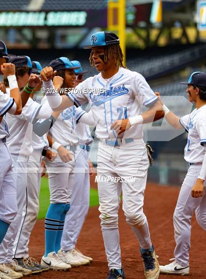 Thumbnail 3 in University City vs Lincoln (Petco Park) photogallery.