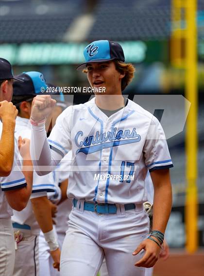 Thumbnail 1 in University City vs Lincoln (Petco Park) photogallery.