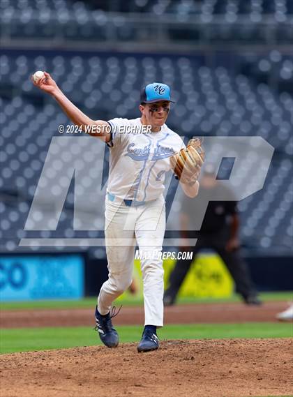 Thumbnail 3 in University City vs Lincoln (Petco Park) photogallery.
