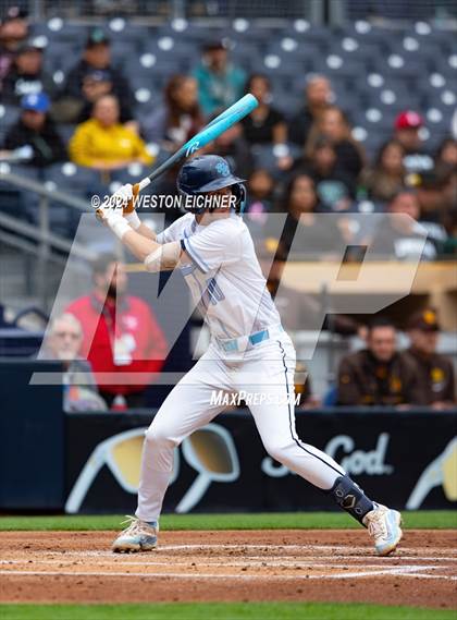 Thumbnail 1 in University City vs Lincoln (Petco Park) photogallery.