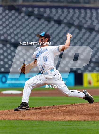 Thumbnail 3 in University City vs Lincoln (Petco Park) photogallery.