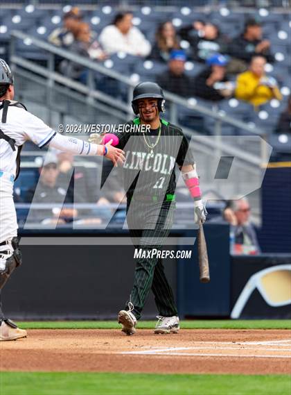 Thumbnail 3 in University City vs Lincoln (Petco Park) photogallery.
