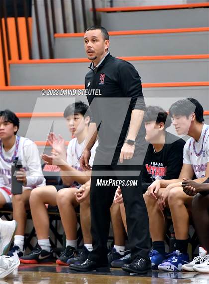 Thumbnail 3 in Sierra vs. Mira Loma (Tiger Classic) photogallery.