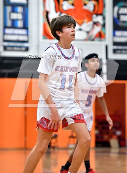 Thumbnail 1 in Sierra vs. Mira Loma (Tiger Classic) photogallery.