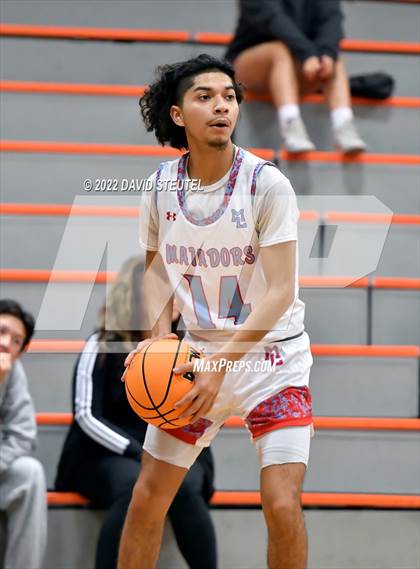 Thumbnail 3 in Sierra vs. Mira Loma (Tiger Classic) photogallery.