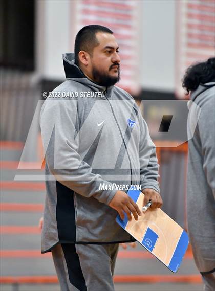 Thumbnail 1 in Sierra vs. Mira Loma (Tiger Classic) photogallery.