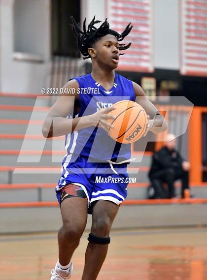 Thumbnail 3 in Sierra vs. Mira Loma (Tiger Classic) photogallery.